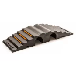 Kabel beskytter i gummi