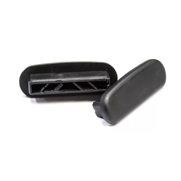 Gelænderliste 30mm Sort