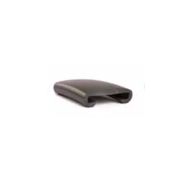 Gelænderliste 30mm Sort