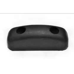 Gummibuffer 330x250x100mm for læsserampe