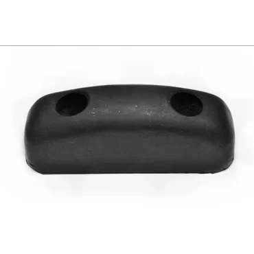 Gummibuffer 330x250x100mm for læsserampe