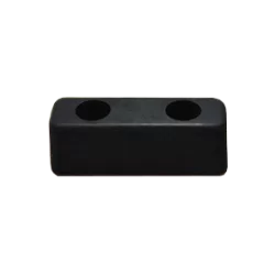 Gummibuffer 330x250x100mm for læsserampe