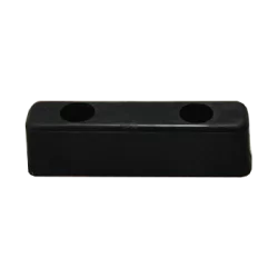 Gummibuffer 330x250x100mm for læsserampe