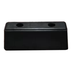 Gummibuffer 330x250x100mm for læsserampe