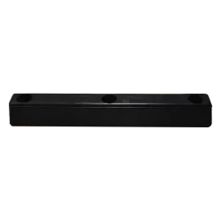 Gummibuffer 330x250x100mm for læsserampe