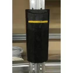 Gummibuffer 330x250x100mm for læsserampe