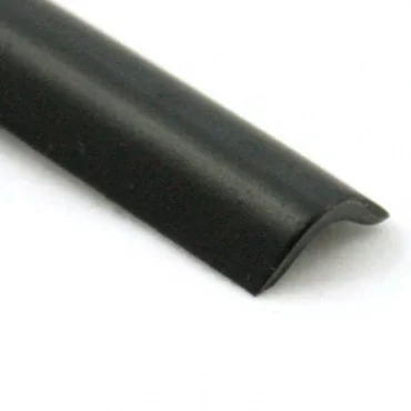 Låsekile PVC 9.5mm Sølv/Grå