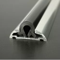 Aluminium 605 50mm Komplet