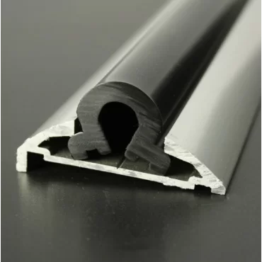Aluminium 605 50mm Komplet
