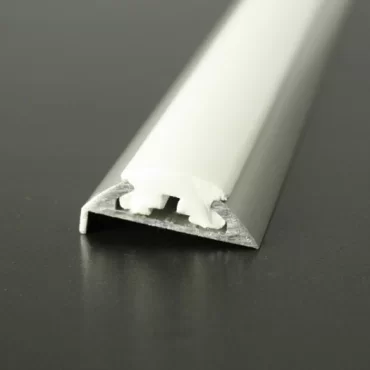 Aluminium 605 50mm Komplet
