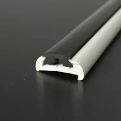Aluminium 605 50mm Komplet