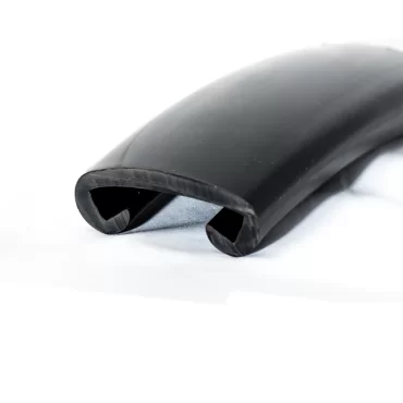 Gelænderliste 30mm Sort