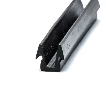 U-Profil 4mm Gummi