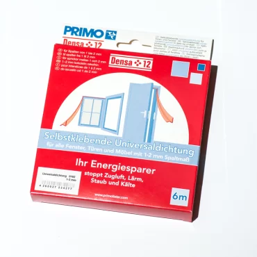 Primo 5792 Grå - 6m Pakke