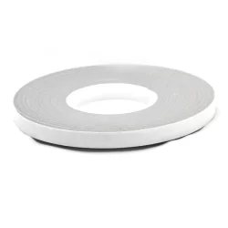 15x3-15mm Komprimerings tætningsliste Grå