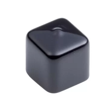 30x30mm Endeprop firkantet