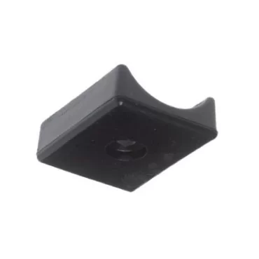 30x30mm Endeprop firkantet