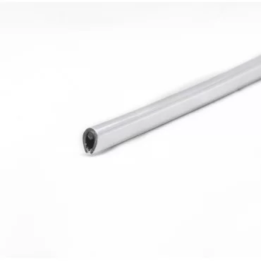 Kantliste 0,8-1,5mm Sort PVC