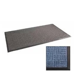 Entre- & Dørmåtte Grå 150x90cm
