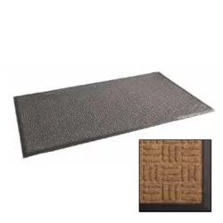 Entre- & Dørmåtte Grå 150x90cm