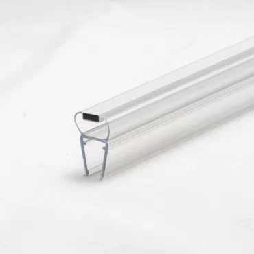 Showerprofile 180° magnetic door