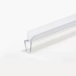 Showerprofile 320 12mm with top sealing