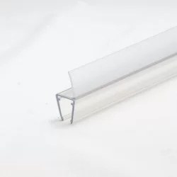 Showerprofile 330 13mm with top sealing