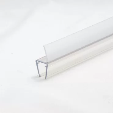 Showerprofile 330 13mm with top sealing