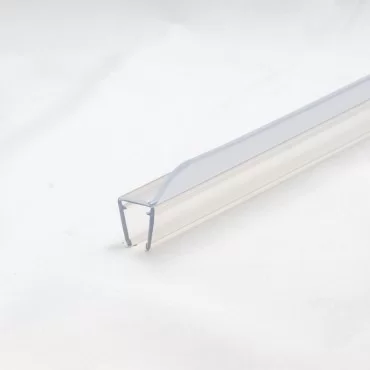 Showerprofile 350 23mm with top sealing