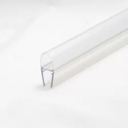 Showerprofile 370 6-8mm with 13mm top sealing