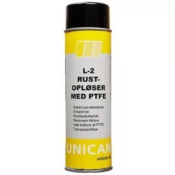 Rust Dissolver PTFE 500ml