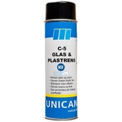 Glass & Plastic Cleaner 500ml