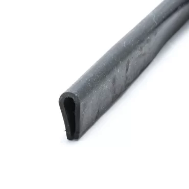 U-Profile 6mm Rounded