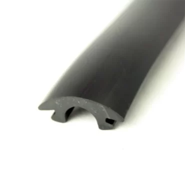 PVC1418 Filler profile Black