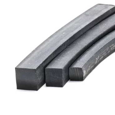 Solid Rubber Strip 30x3mm