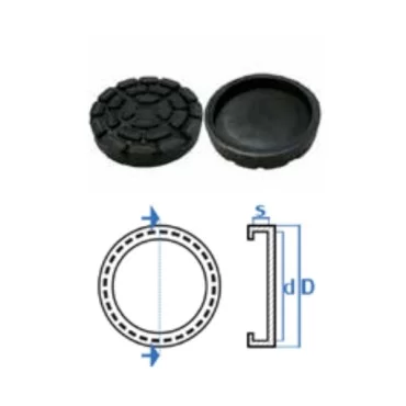 Lift Pads Ø130mm