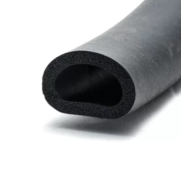 35/25mm Sponge Rubber Hose