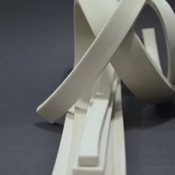 5x5mm Silicone Sponge Rubber