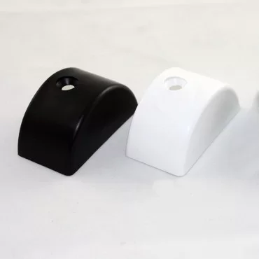 PVC1417 White End Cap