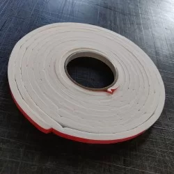 8x10mm Compression Sealing White