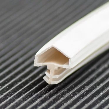 Sealing Profile Swedoor White - Per Meter
