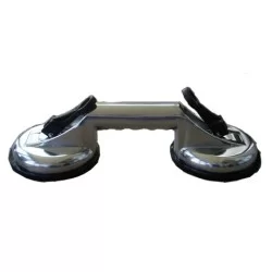 Glass lifter double model in metal 80kg