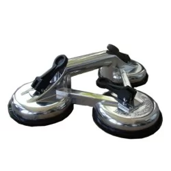 Glass lifter triple model in metal 80kg