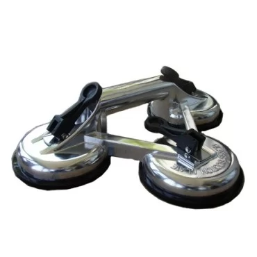 Glass lifter triple model in metal 80kg