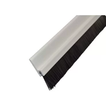 Brush Strip 35/15mm 1M - Plast