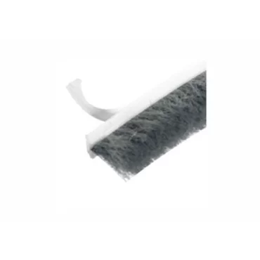 Pile Brush Strip XL - Grey