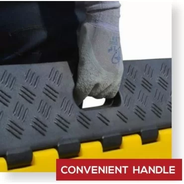 Cable Ramp/Guard 5 Channels