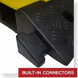 Cable Ramp/Guard 5 Channels