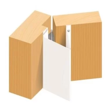 Front Guard White