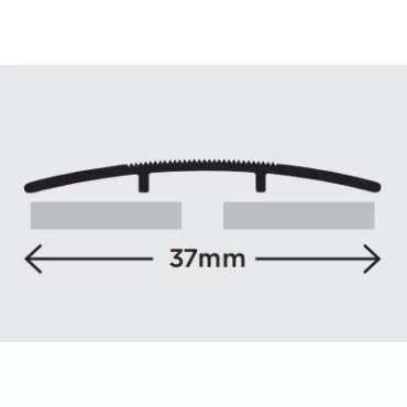 914mm Transition profile Model 20